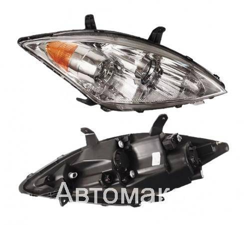Купить Фара левая Great Wall Hover H5 11- 4121100-K80 в Новосибирске по  цене: 7 950₽ — объявление от компании Автомакс на Дроме