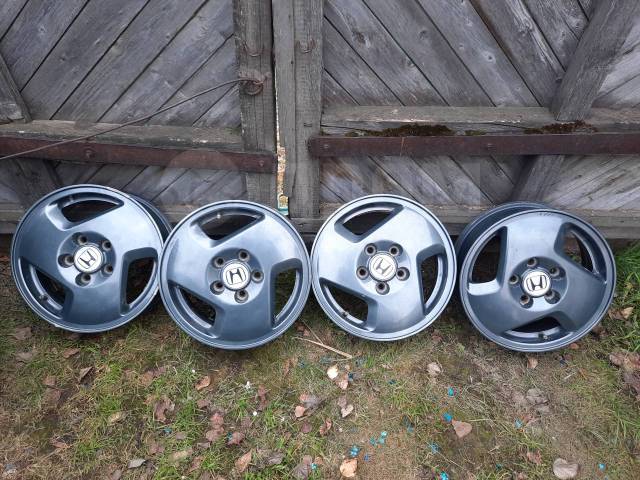 Honda. x15", 5x114.3, ET50 