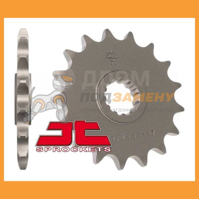   JT JTF158616 JTSPROCKETS / JTF158616 