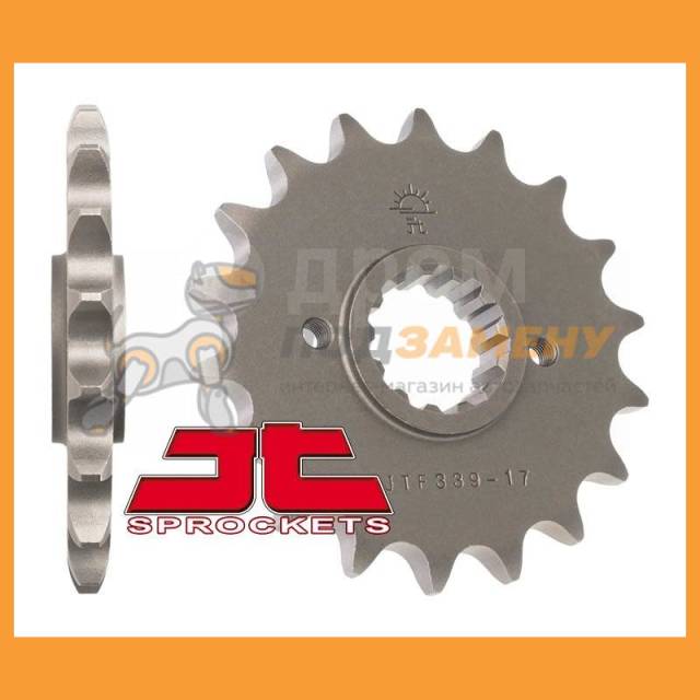   JT JTF33917 JTSPROCKETS / JTF33917 