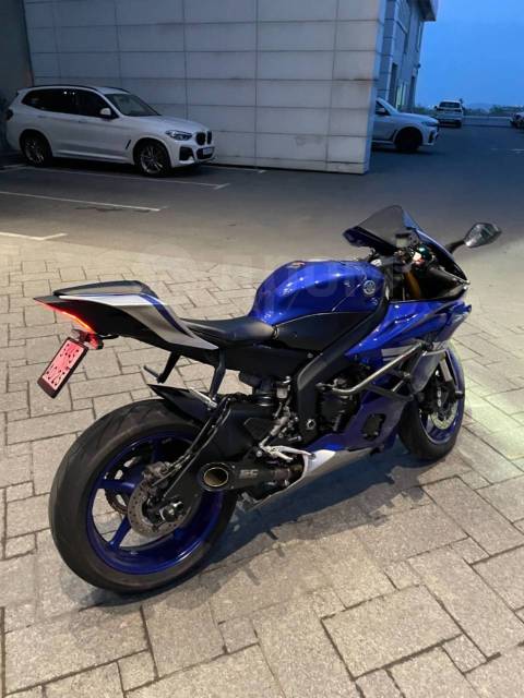 Yamaha YZF-R6. 600. ., , ,   