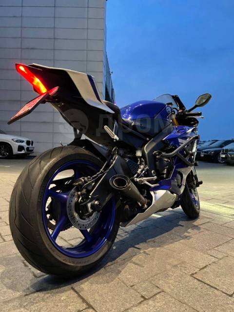 Yamaha YZF-R6. 600. ., , ,   