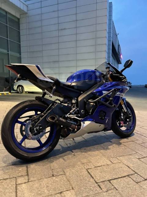 Yamaha YZF-R6. 600. ., , ,   