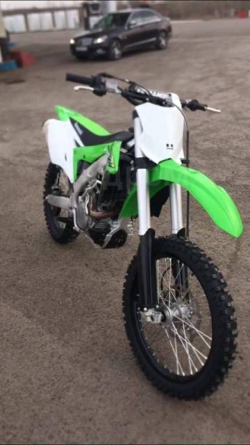 Kawasaki KX 450 2018