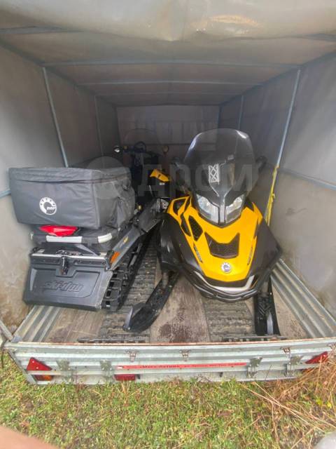 BRP Ski-Doo Skandic WT. ,  ,   