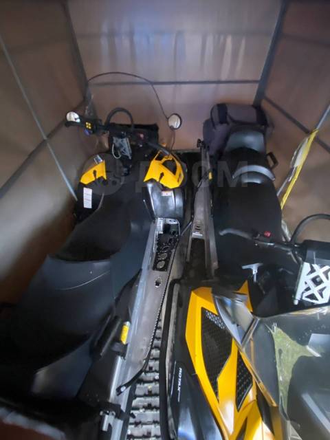 BRP Ski-Doo Skandic WT. ,  ,   