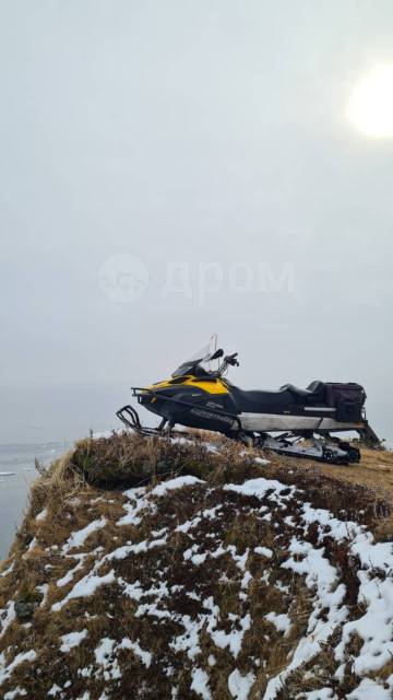 BRP Ski-Doo Skandic WT. ,  ,   