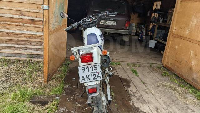 Suzuki Djebel 125. 125. ., , ,   