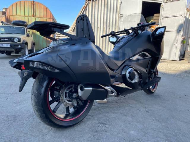 Honda NM4. 750. ., , ,   