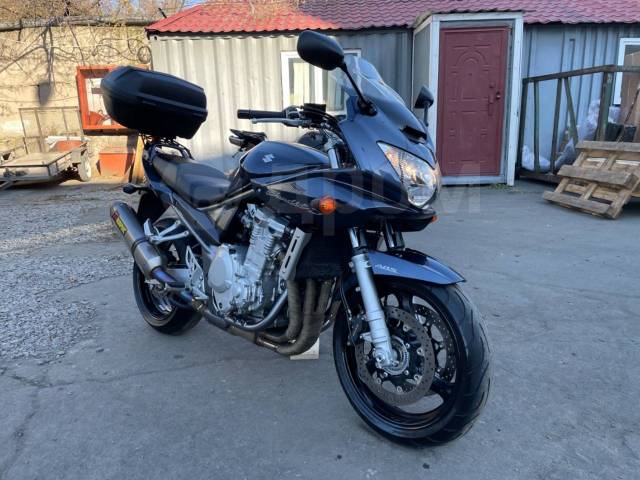 Suzuki GSF 1250 Bandit. 1 250. ., , ,   