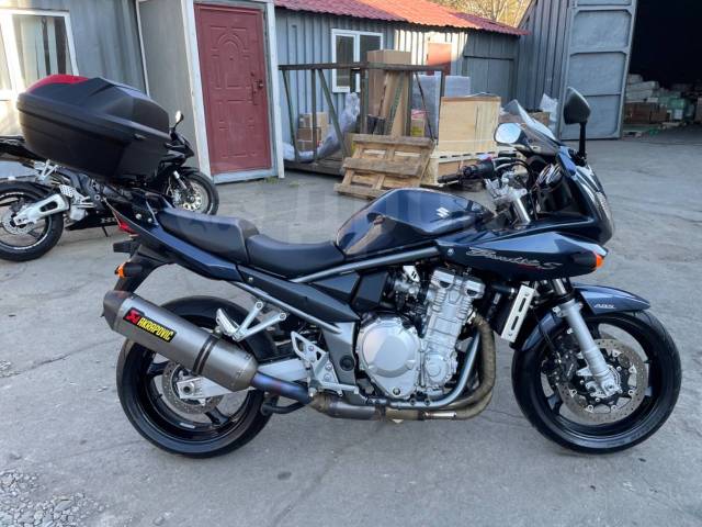 Suzuki GSF 1250 Bandit. 1 250. ., , ,   