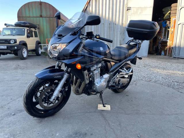 Suzuki GSF 1250 Bandit. 1 250. ., , ,   