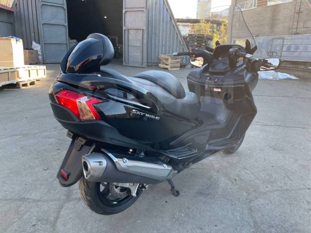 Suzuki Skywave 650. 650. ., , ,   