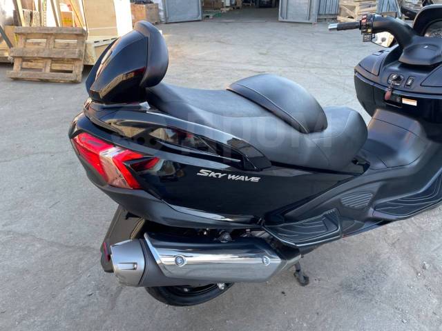 Suzuki Skywave 650. 650. ., , ,   