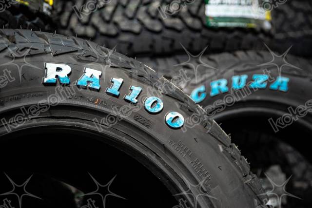 Roadcruza RA1100, 205/70 R15 96T - Шины в Тольятти