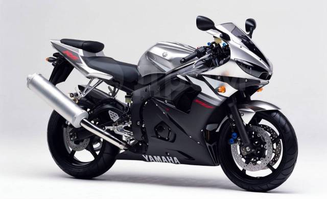 Yamaha YZF-R6 