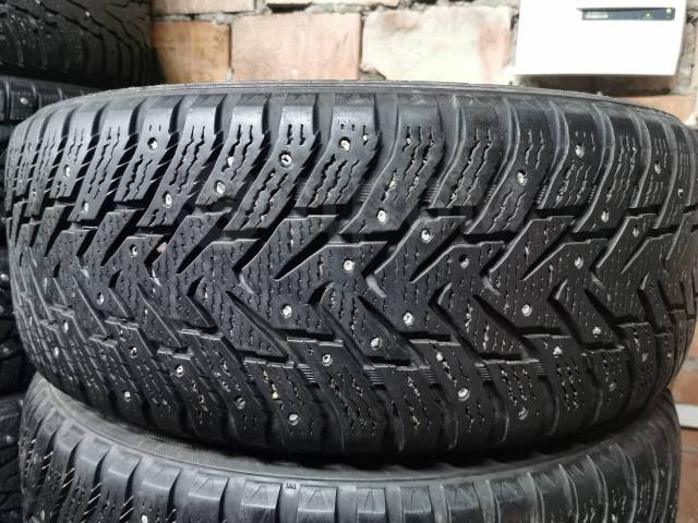 Nokian Hakkapeliitta 8 SUV, 235/60/17, 17", 1 шт, 235 мм, 60 % ...