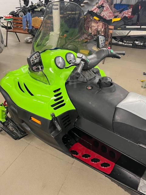 Arctic Cat Bearcat WT. ,  ,   