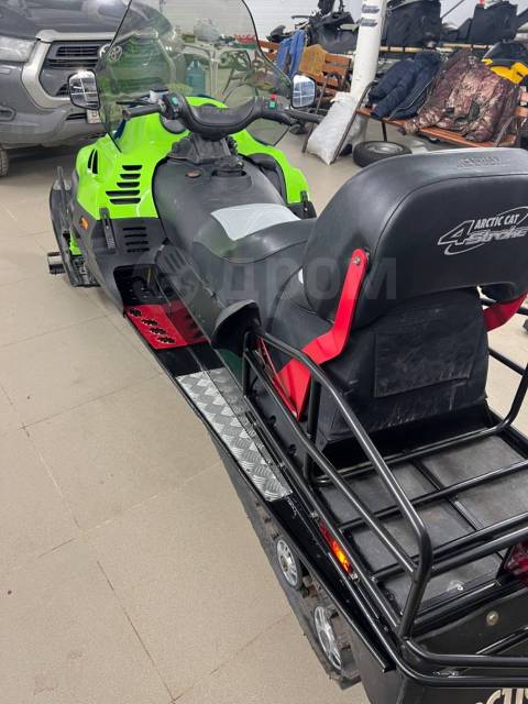 Arctic Cat Bearcat WT. ,  ,   