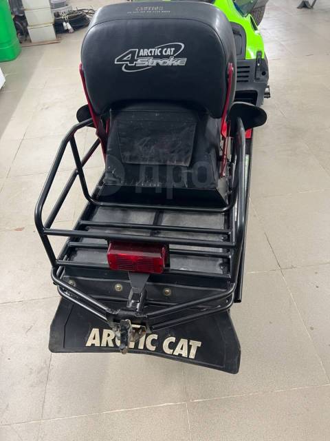 Arctic Cat Bearcat WT. ,  ,   