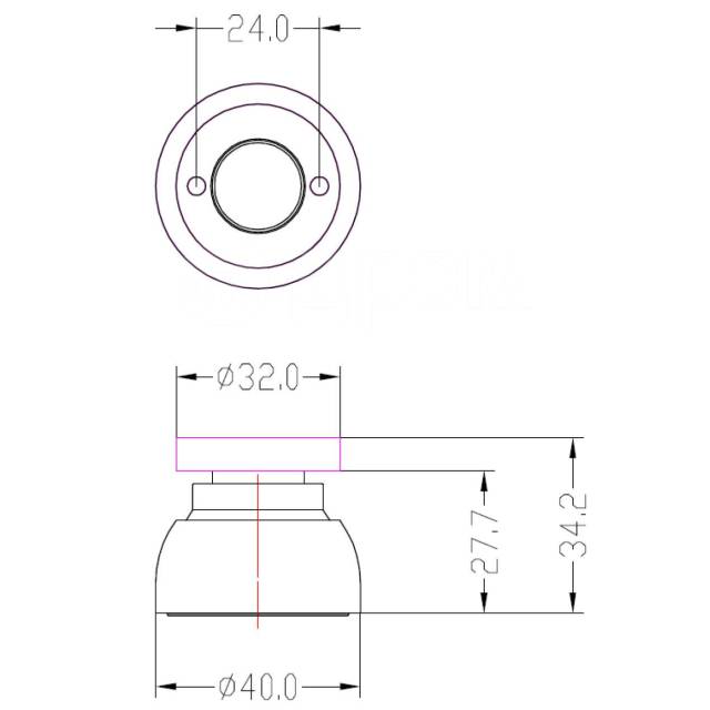    ?40 34,2   , Osculati 38.155.20 