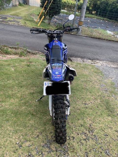 Yamaha YZ 250FX. 250. ., ,  ,  .     