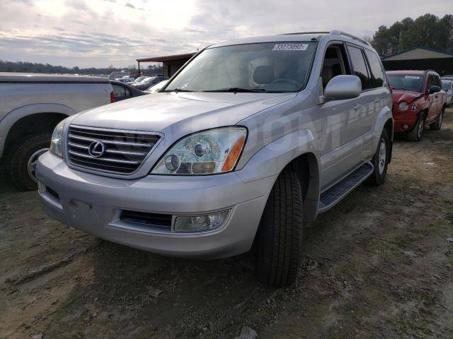 Lexus gx470 uzj120