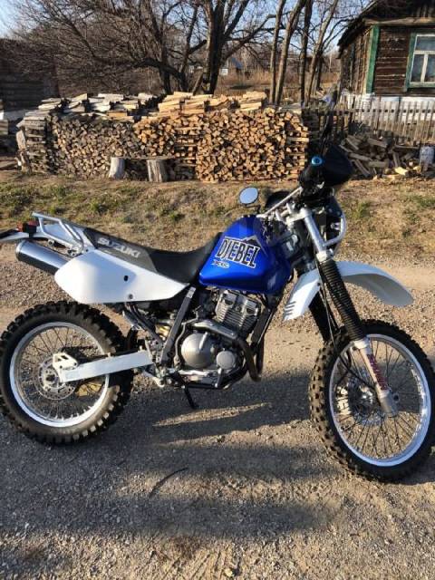 Suzuki Djebel 250. 250. ., , ,   