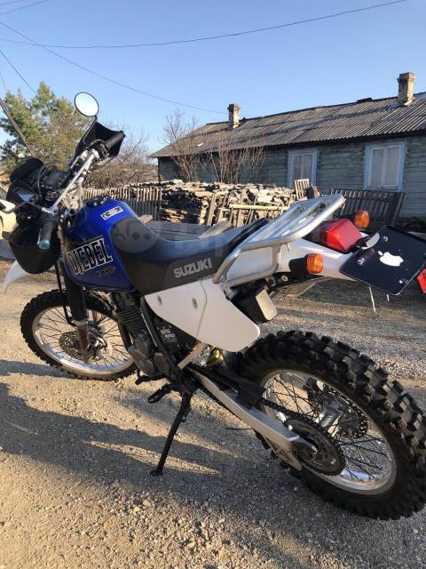 Suzuki Djebel 250. 250. ., , ,   