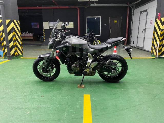 Yamaha MT-07. 700. ., , ,   