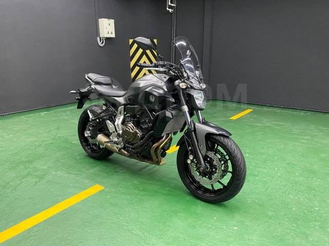 Yamaha MT-07. 700. ., , ,   