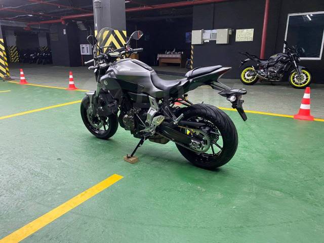 Yamaha MT-07. 700. ., , ,   