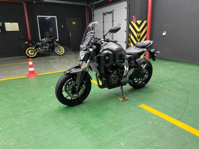 Yamaha MT-07. 700. ., , ,   