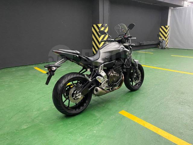 Yamaha MT-07. 700. ., , ,   