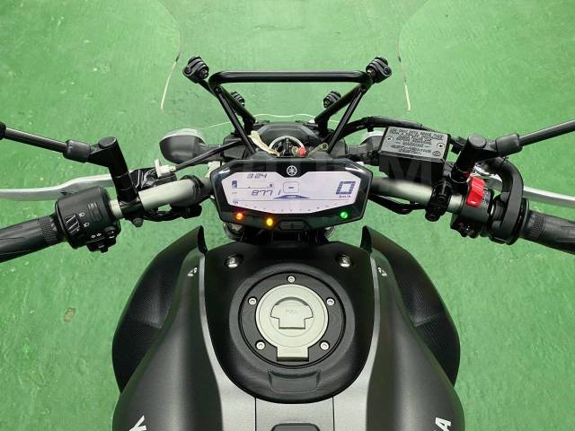 Yamaha MT-07. 700. ., , ,   