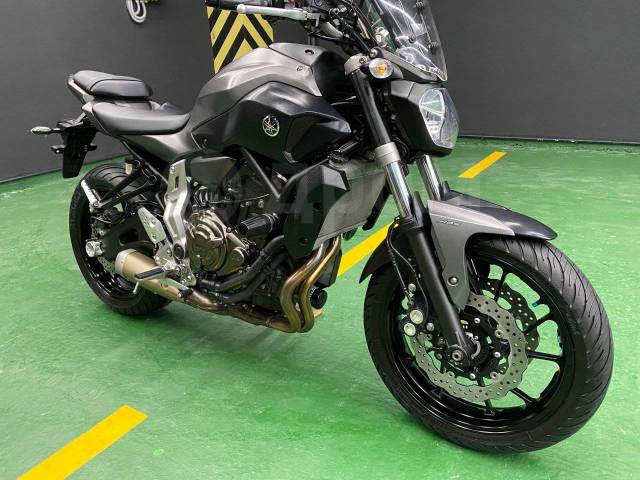 Yamaha MT-07. 700. ., , ,   