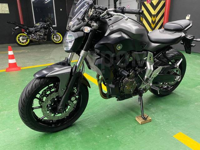 Yamaha MT-07. 700. ., , ,   