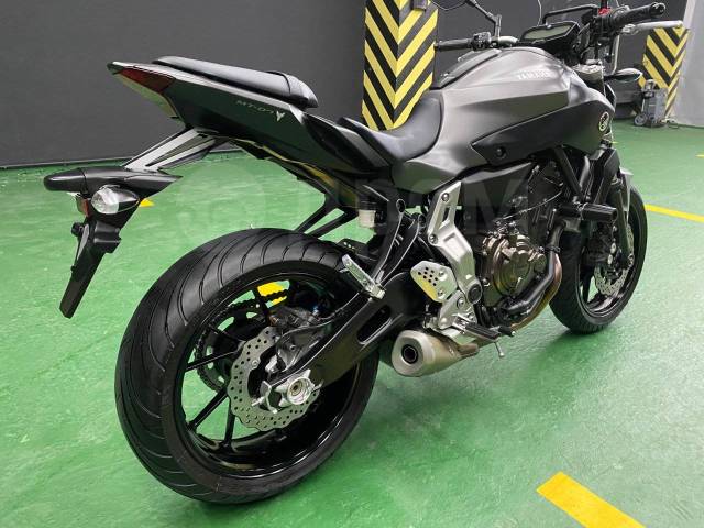 Yamaha MT-07. 700. ., , ,   