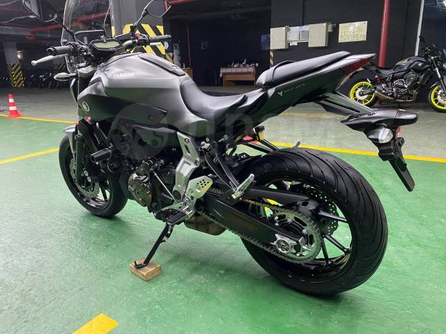 Yamaha MT-07. 700. ., , ,   