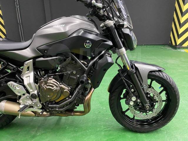 Yamaha MT-07. 700. ., , ,   