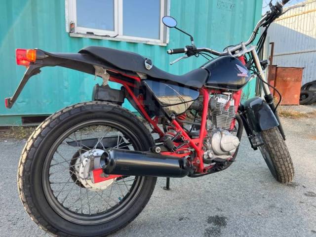 Honda ftr 223 запчасти