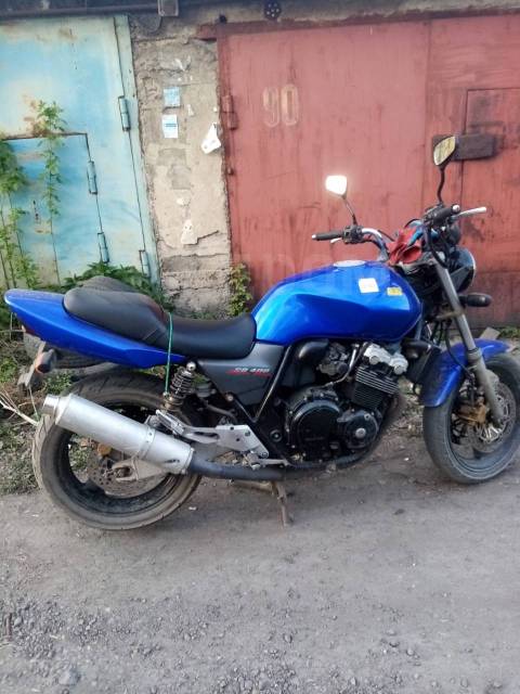 Honda CB 400SF. 399. ., , ,   