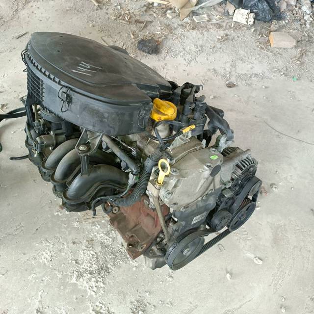 K7j700 двигатель характеристики