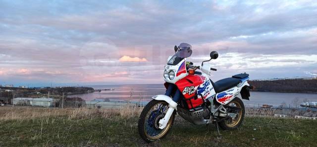 Honda XRV 750 Africa Twin. 750. ., , ,   