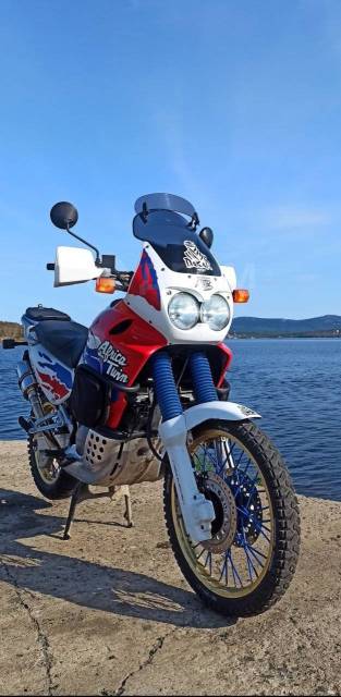 Honda XRV 750 Africa Twin. 750. ., , ,   