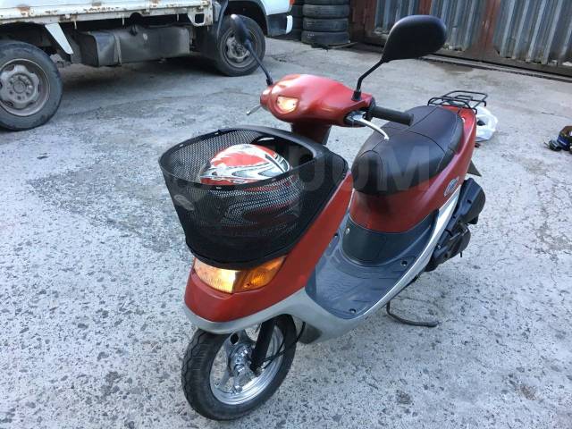 Honda dio af34 cesta