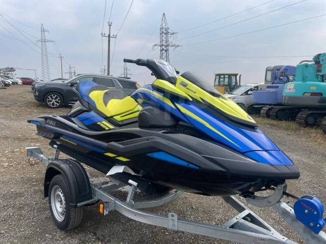 Yamaha FX SVHO. 2022  