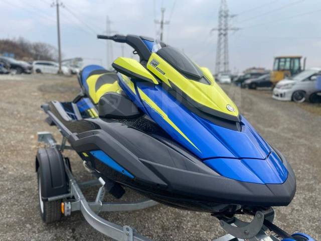 Yamaha FX SVHO. 2022  