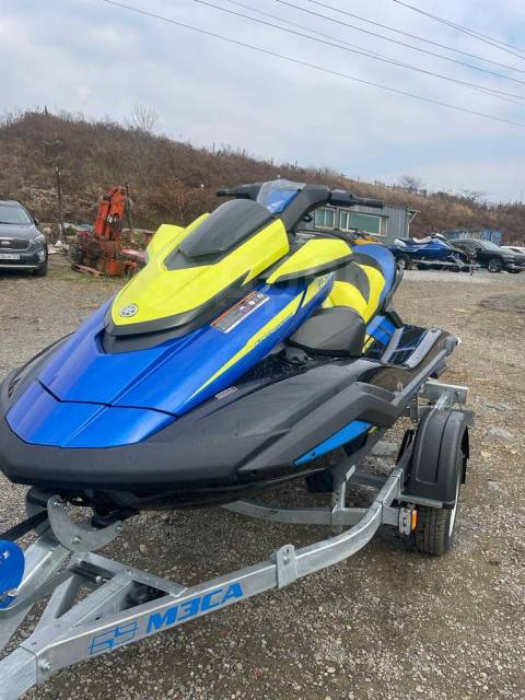 Yamaha FX SVHO. 2022  