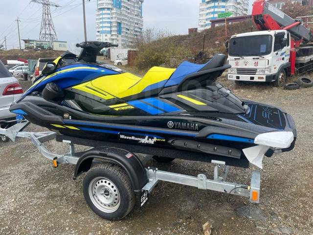 Yamaha FX SVHO. 2022  